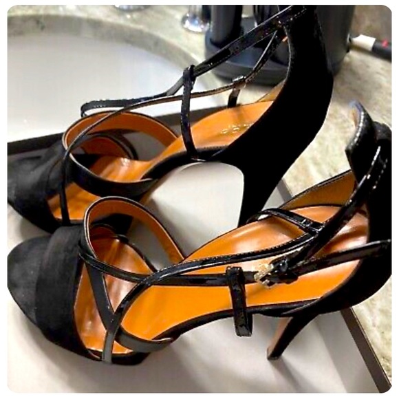 Gucci gorgeous black heel shoes - Picture 4 of 4